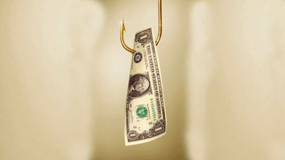 Bribery costing business billions