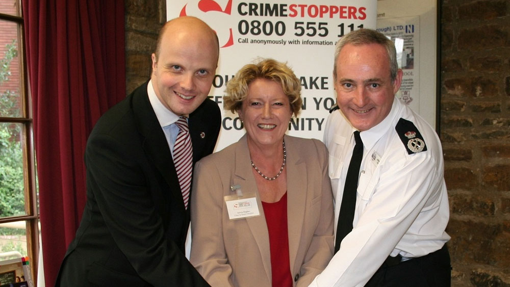 Northamptonshire Crimestoppers