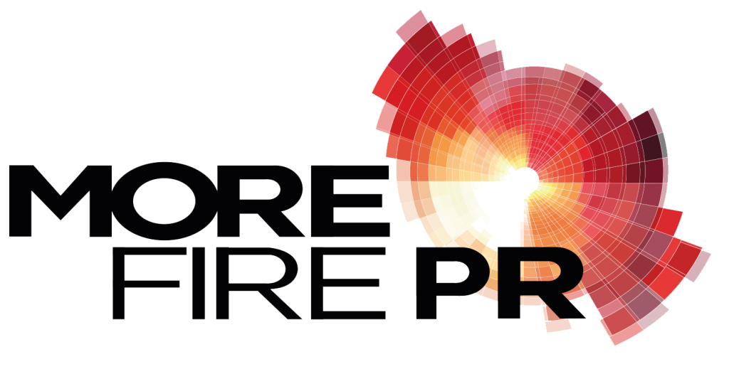 Morefire PR Logo