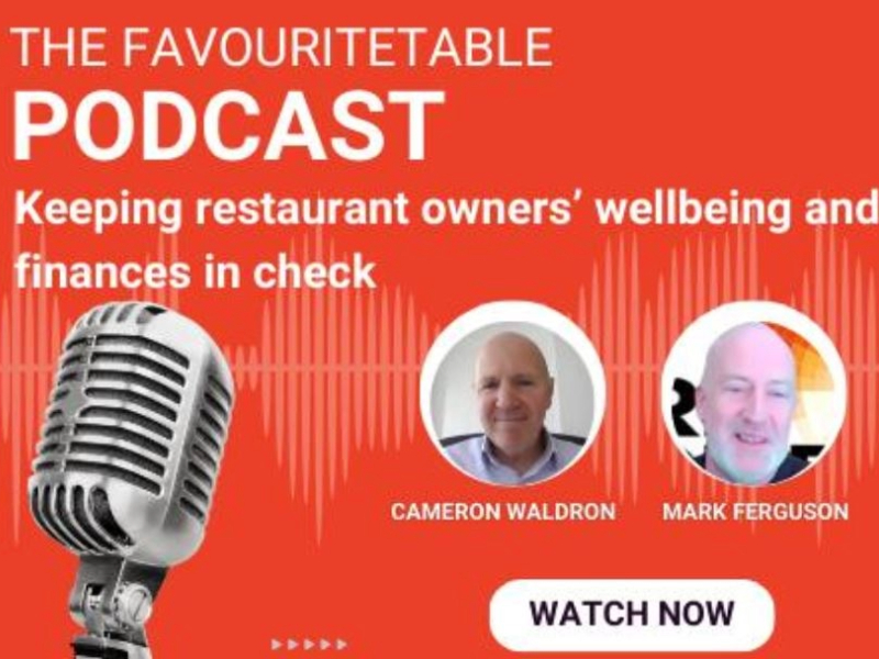Mark Ferguson speaks to Cameron Waldron, Lead Consultant at The Financial Wellbeing Lab, about what hospitality business owners need to focus on in an increasingly competitive sector.
