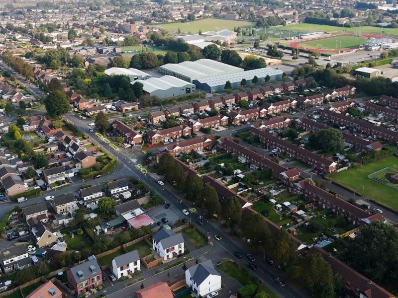 Winvic Completes Third Lincolnshire County Council Highways Framework Project Ahead of Schedule