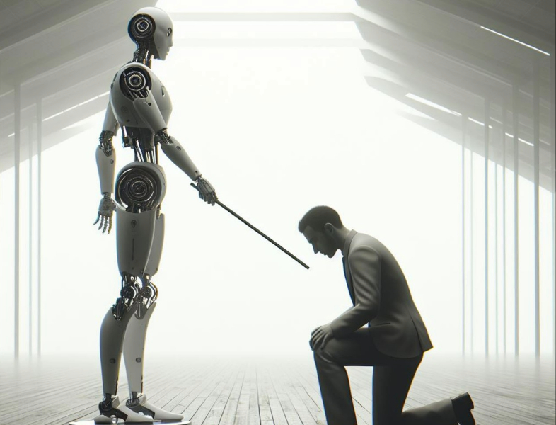 The concept of AI simply ‘replacing’ PR has never rung true