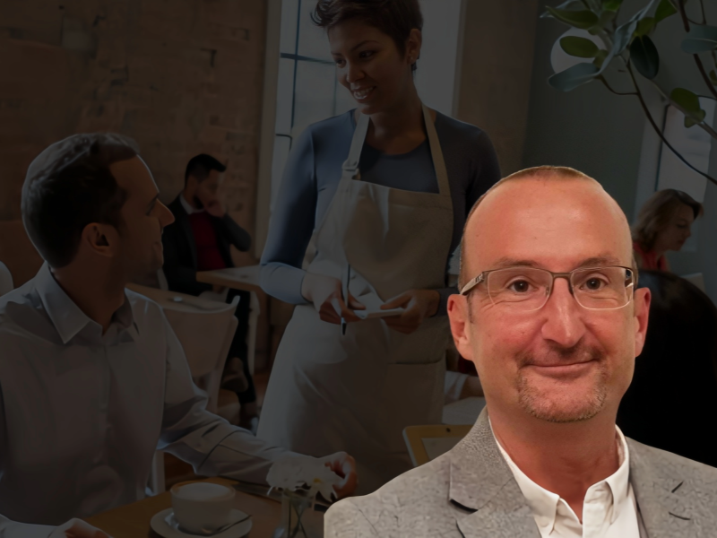 John Jones, Favouritetable commercial director