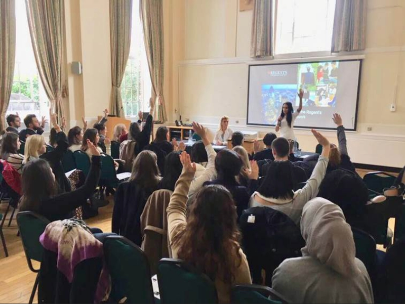 Seven in ten people think universities could do more to help the country succeed.