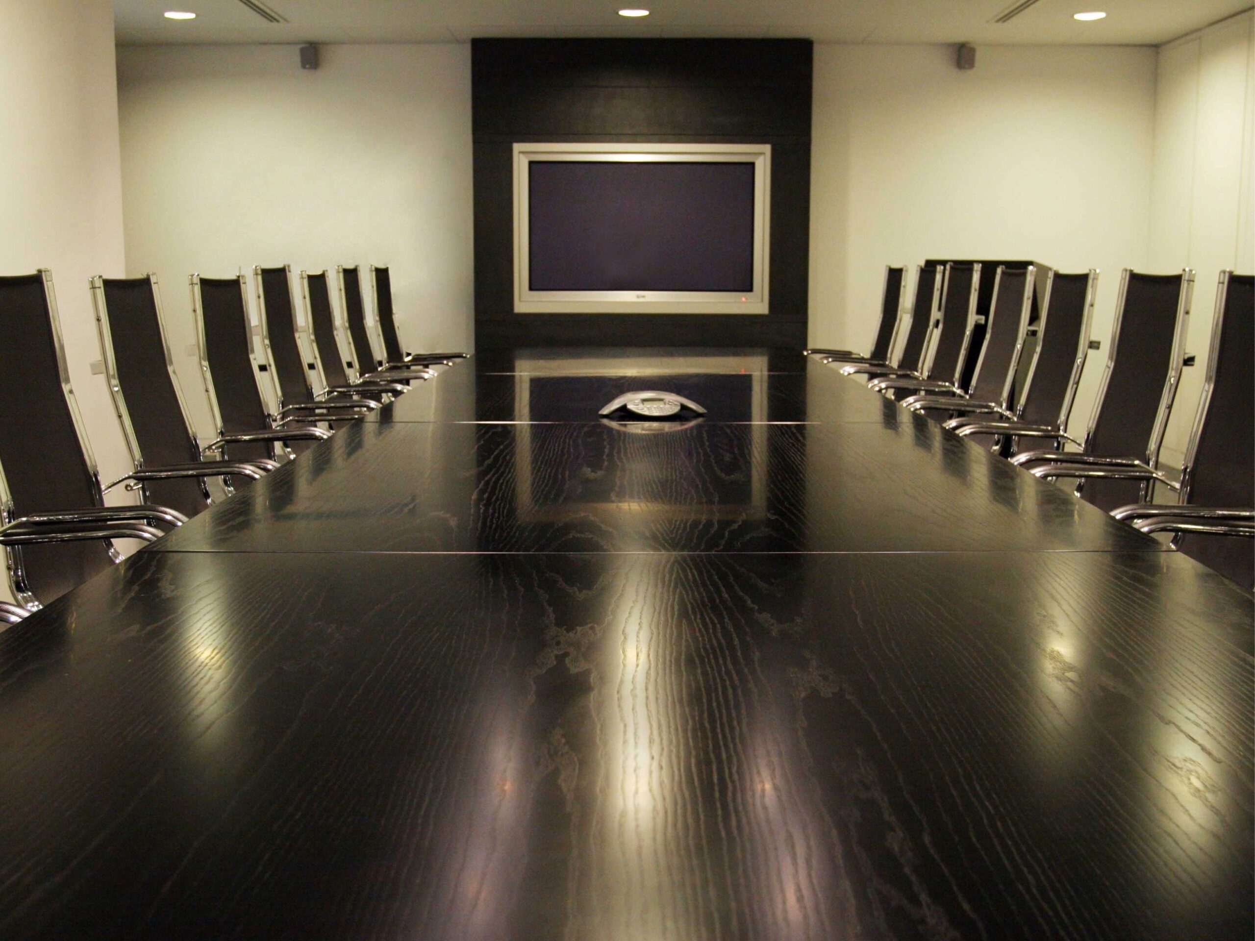 When people talk about successful boards the word ‘harmony’ often makes an appearance.
